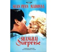 Shanghai Surprise (DVD) Madonna Sean Penn Paul Freeman Richard Griffith
