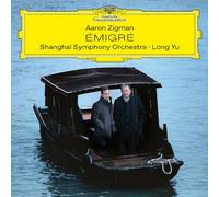 Aaron Zigman Aaron Zigman: Émigré (CD) Album