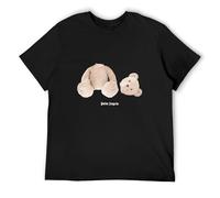 SHANGKEAI Tankard Die with A Beer Unisex T-Shirt Graphic Printed Tee Mens Black Shirt S