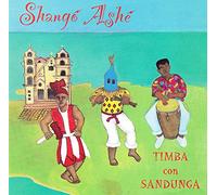 Shango Ashe - Timba Con Sandunga