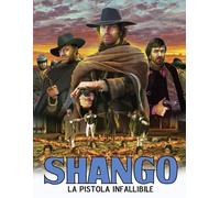 Shango (Blu-ray) Anthony Steffen Massimo Carocci Spartaco Conversi Barbara Nelli