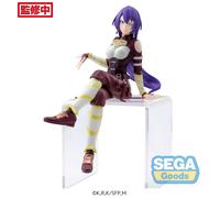 Shangri-la Frontier Pm Perching Pvc Statua Arthur Pencilgon 14 Cm Sega
