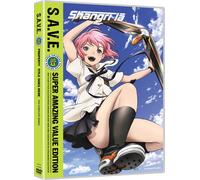 Shangri-La - Complete Series - S.A.V.E (DVD) Apphia Yu Jad Saxton Lindsay Seidel