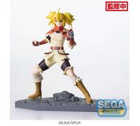 Shangri-la Front Oikatzo Luminasta PVC Figure SEGA
