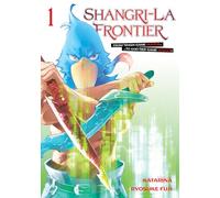 Ryosuke Fuji Shangri-La Frontier 1 (Tascabile) Shangri-La Frontier