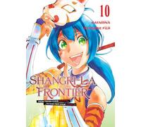 Ryosuke Fuji Shangri-La Frontier 10 (Tascabile) Shangri-La Frontier
