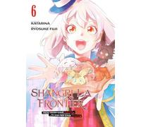Ryosuke Fuji Shangri-La Frontier 6 (Tascabile) Shangri-La Frontier