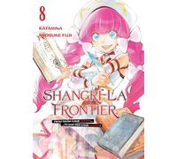 Ryosuke Fuji Shangri-La Frontier 8 (Tascabile) Shangri-La Frontier