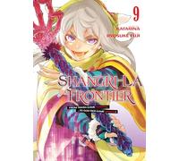 Ryosuke Fuji Shangri-La Frontier 9 (Tascabile) Shangri-La Frontier