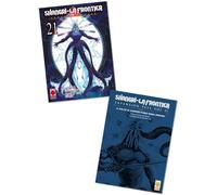 SHANGRI LA FRONTIER DI KATARINA E FUJI E EXPANSION PACK n 21