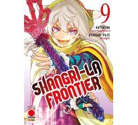 Shangri-La frontier. Ediz. variant. Con booklet (Vol. 9)