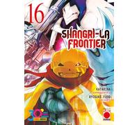 Shangri-La frontier. Expansion pass. Ediz. speciale. Con booklet (Vol. 16)