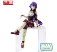 Shangri-la Frontier Pm Perching Pvc Statua Arthur Pencilgon 14 Cm Sega