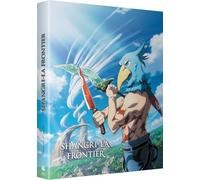Shangri-La Frontier-Saison 1-Partie 1 [Blu-Ray]