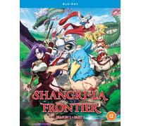 Shangri-La Frontier – Crunchyroll – Serie TV – Stagione 1 Parte 1