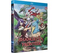 Shangri-La Frontier - Season 1 - Part 1 (Blu-ray) Various