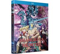 Shangri-La Frontier - Season 1 Part 2 (Blu-ray) Various