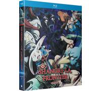 Shangri-La Frontier - Season 2 - Blu-ray (Blu-ray) Various