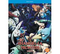 Shangri-La Frontier: Season 2 (Blu-ray) (PRESALE 27/04/2026)