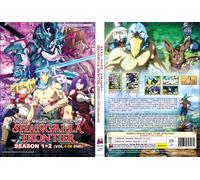 Shangri-La Frontier (Stagione 1 e 2: VOL.1 - 50) ~ Tutte le regioni ~ Doppiat...