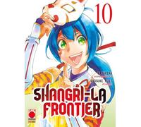 Shangri-La frontier (Vol. 10)