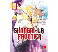 Shangri-La frontier (Vol. 11)