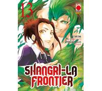 Shangri-La frontier (Vol. 13)