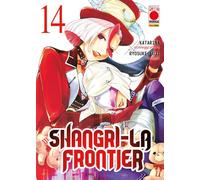 Shangri-La frontier (Vol. 14)