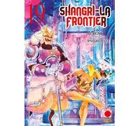 Shangri-La frontier (Vol. 19)
