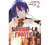 Shangri-La frontier (Vol. 2)