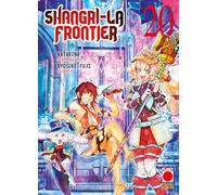 Shangri-La frontier (Vol. 20)