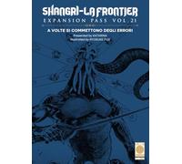 Shangri-La frontier (Vol. 21)