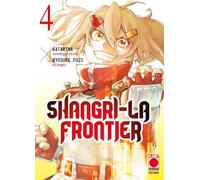 Shangri-La frontier (Vol. 4)