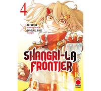 Shangri-La frontier (Vol. 4)