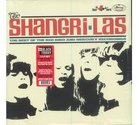 Shangri-Las - Best Of The Red Bird And Mercury Recordings