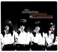 Shangri-Las - Myrmidons Of Melodrama-The Definitive Collection