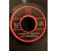 Shangri-Las,the - Leader of The Pack [Import]