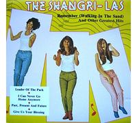 Shangri-Las - The Shangri-Las (16 Tracks , Duchesse)