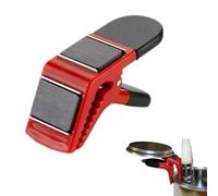 SHANGYU Morsetto magnetico per pennelli, apriscatole, strumenti fai da te con coperchio in latta per tenere pennello e apriscatole, per progetti professionali e fai da te