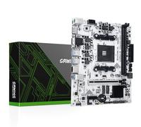 SHANGZHAOYUAN Scheda madre A520M-GL supporta CPU AMD AM4 Ryzen di 3a quinta generazione