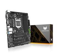 SHANGZHAOYUAN Scheda madre B85M PRO LGA 1150 Micro ATX Gaming per Intel Core i7/i5/i3/Pentium/Celeron/E3 (4 x DDR3 Max 32 GB, VGA/DVI/HDMI, PCIe 3.0 x16, SATA 6Gb/s, Gigabit LAN)