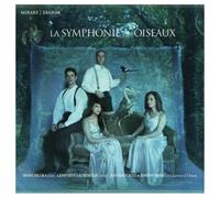 Shani Diluka La Symphonie Des Oiseaux (CD) Album Digipak