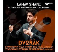 Shani Lahav - Dvorák Symphony No. 9 From The New World