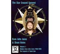Shani Oates Star Crossed Serpent I (Copertina rigida)