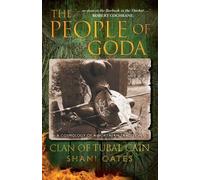 Shani Oates The People of Goda (Tascabile)
