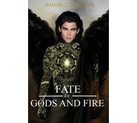 Shania Scichilone A Fate of Gods and Fire (Tascabile) Fates Divine