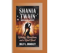 SHANIA TWAIN BIOGRAPHY: Whiskey, Rhinestones, and a Rebel Heart