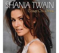 Shania Twain Come On Over (International) (CD) Diamond Album (Jewel Case)