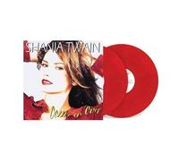 Shania Twain - Come On Over 25th Anniversary Diamond Edition Exclusive Red Color Vinyl 2x LP Record