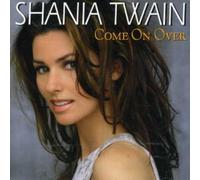 Shania Twain - Come On Over - Cd